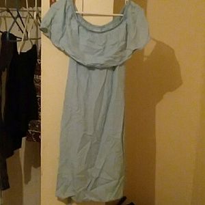 Brand new never worn name brand dresses